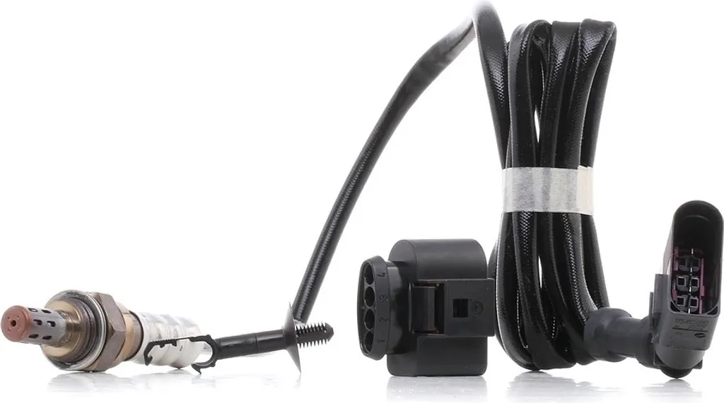 Sonde Lambda NTK 90209 Capteur d'Oxygène Original pour Échappement - 4