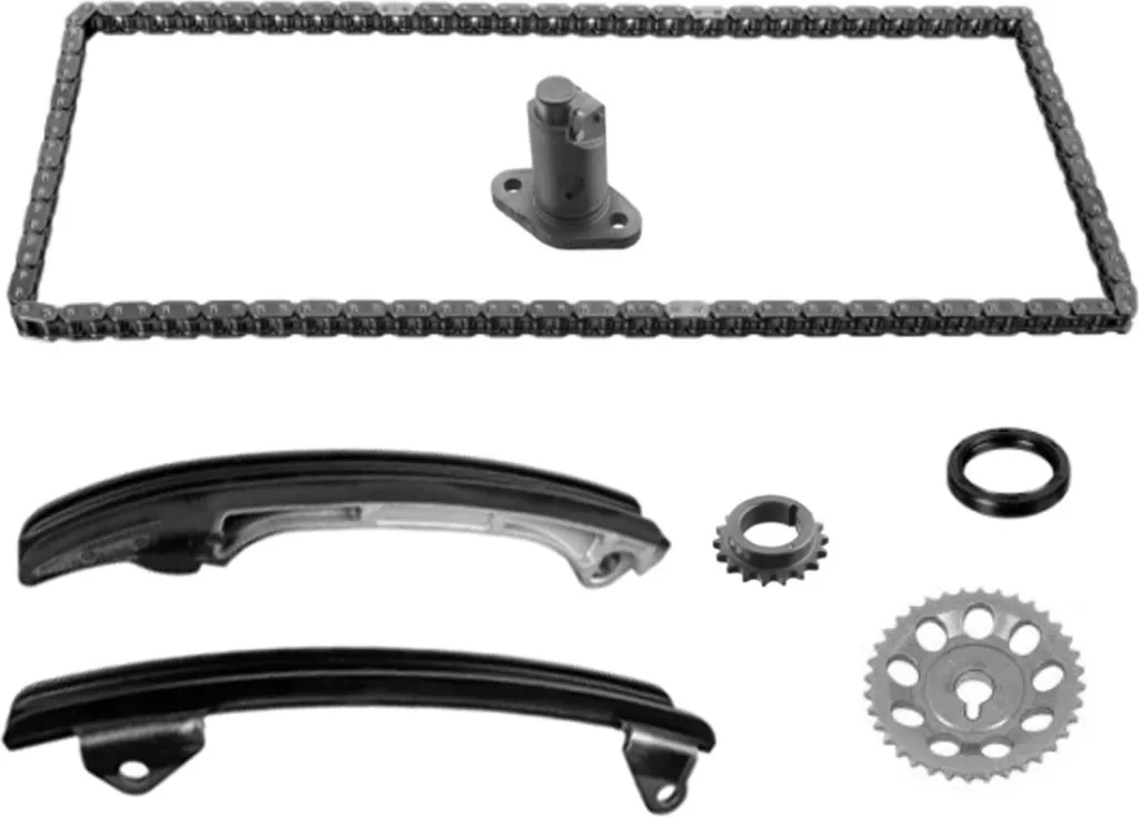 Kit Chaîne de Distribution Renforcé PartsTec PTA114-0017 Longue Durée