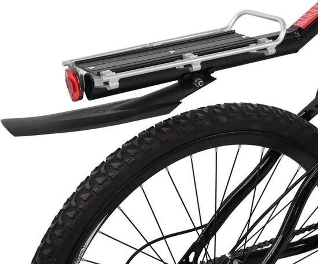 Aluminium Fahrradtransporter Hinterradhalter für Commuter