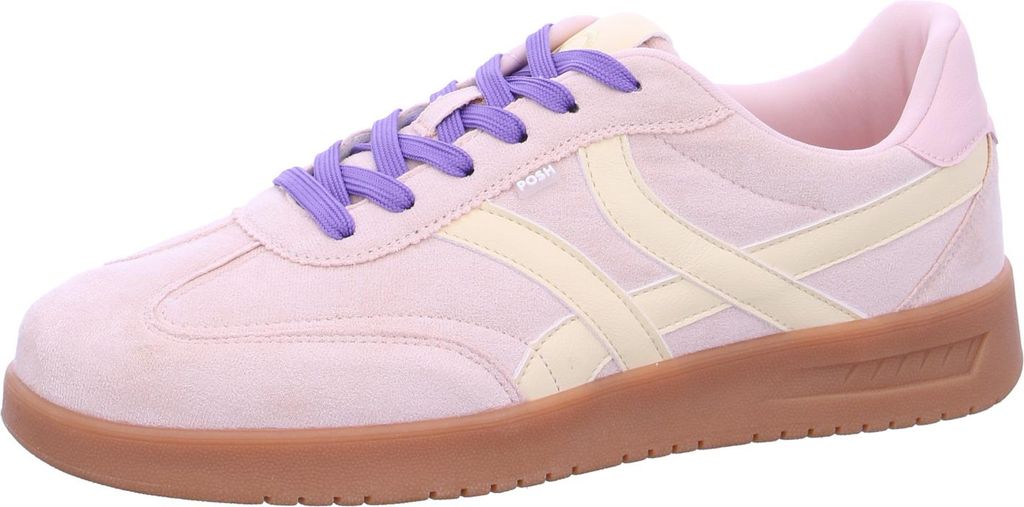 Poelman Sneaker Rosa in Gr. 38
