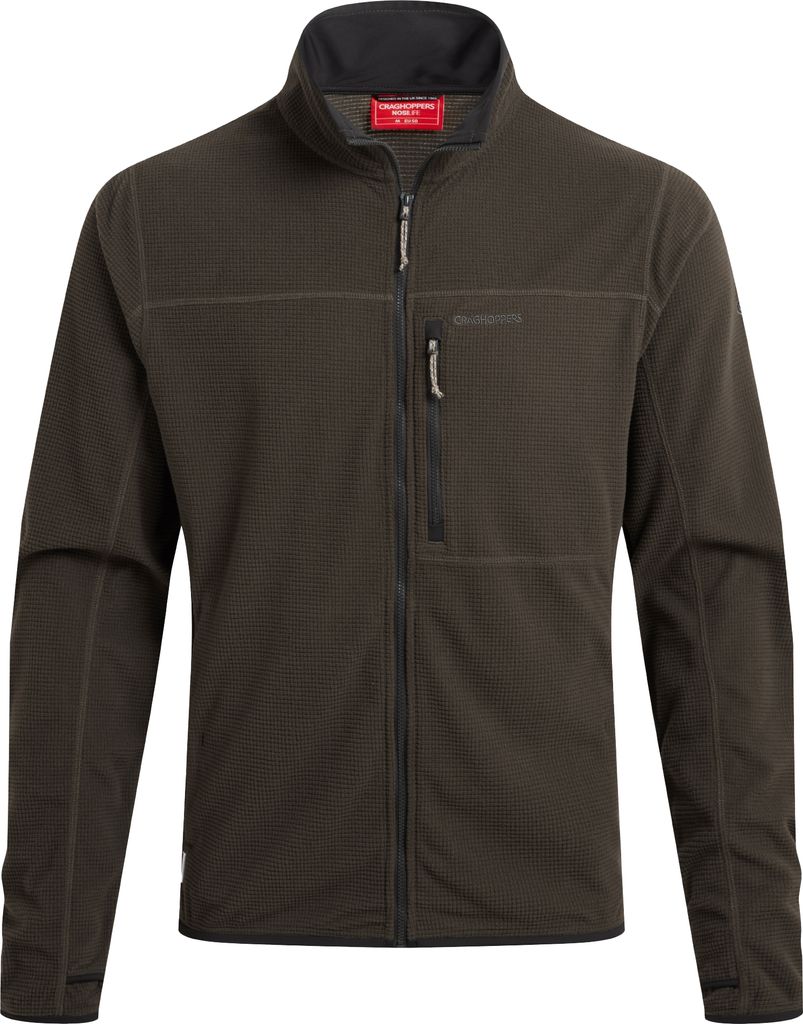Craghoppers - "Spry" Jacke für Herren CG2192 (XL) (Waldgrün)