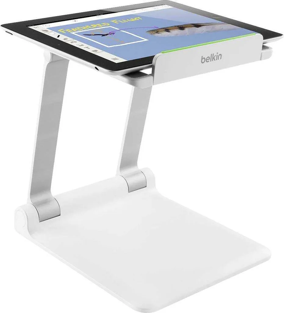 Belkin Stage portable pour tablettes B2B118 support interactif noir - 11