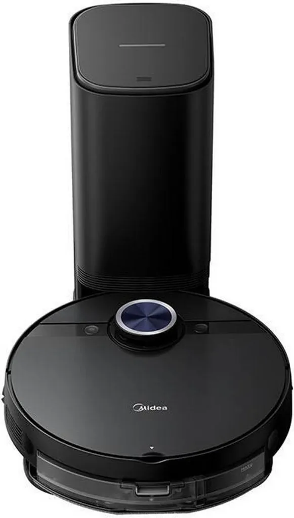 Aspirateur Robot Midea S8+ Nettoyeur de Sols Intelligent Coloris Noir