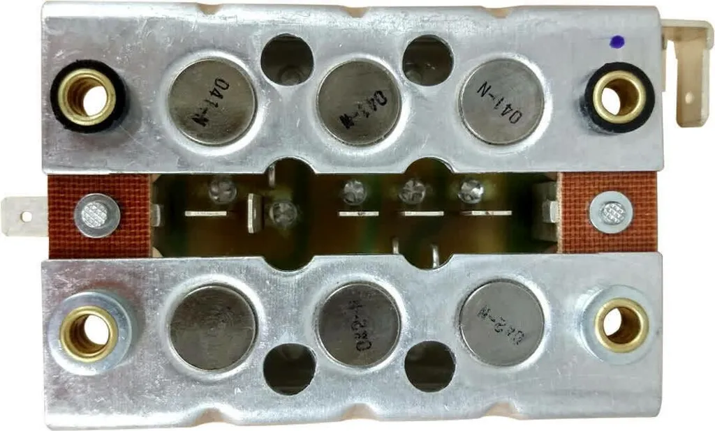 Régulateur de tension JMP 139103 pour circuit de charge batterie moto