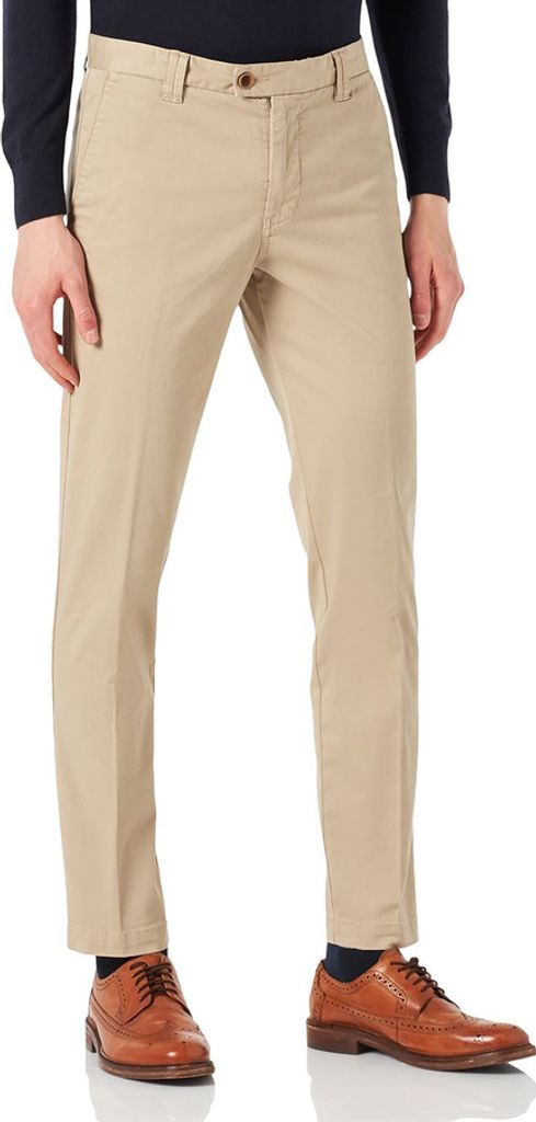 Cinque CINQUE Herren Anzughose uni 1295-99-04110