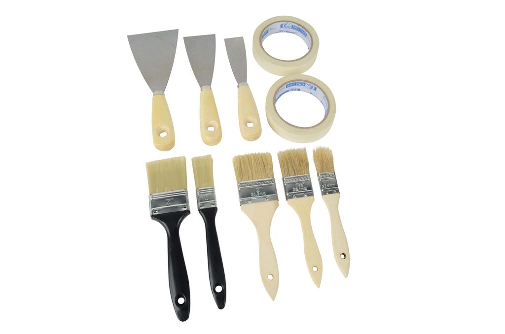 BRÜDER MANNESMANN Maler-Set 10-teilig Produktbild 