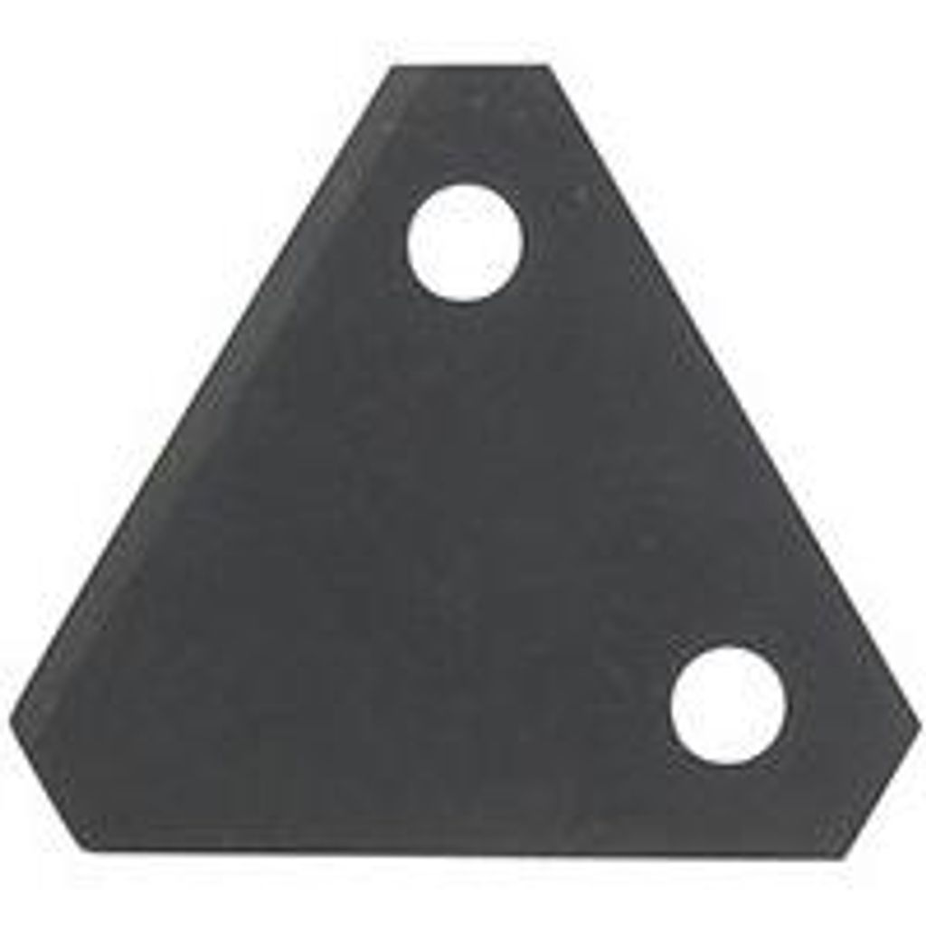 Anpassbarer Dreieckskamm für den Brill-Rasierer. L: 85x85mm. Originalnummer: 2307,er00020000