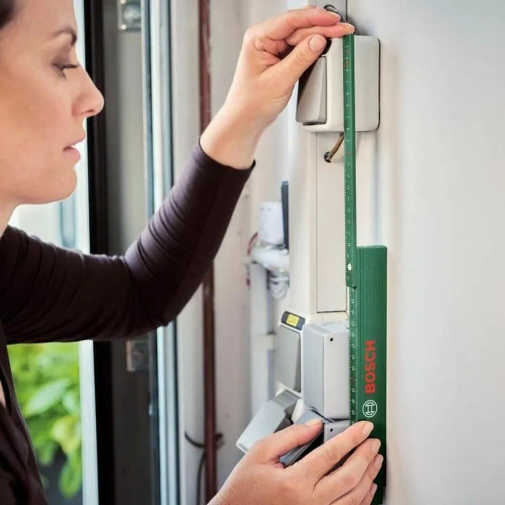 Kit de marquage Bosch pour installations électriques et menuiserie - 10