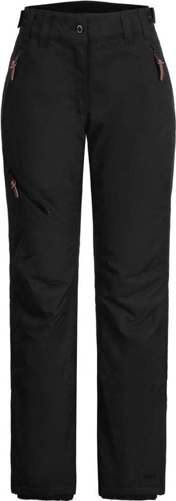 Icepeak Curlew Io Hosen Schwarz 42 Frau Schwarz 42 Produktbild 