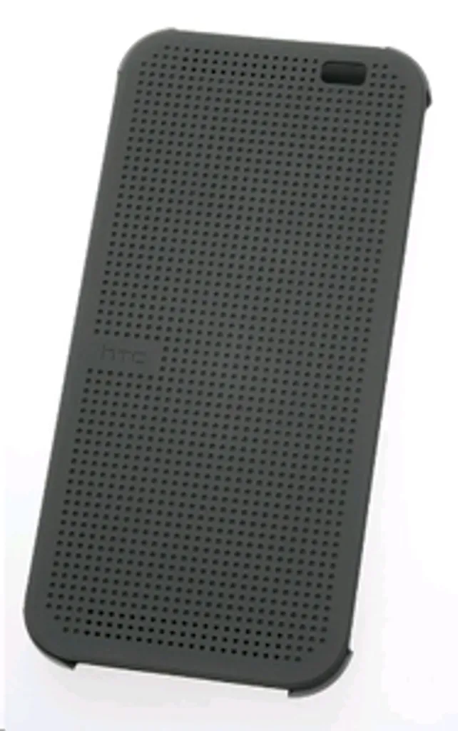 Offerta Custodia Originale HTC Dot View One M8 HC M100 Grigio