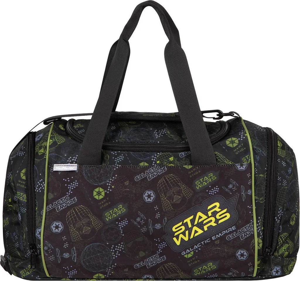 Sac de sport enfant Star Wars II McNeill - Petit sac d'entraînement noir