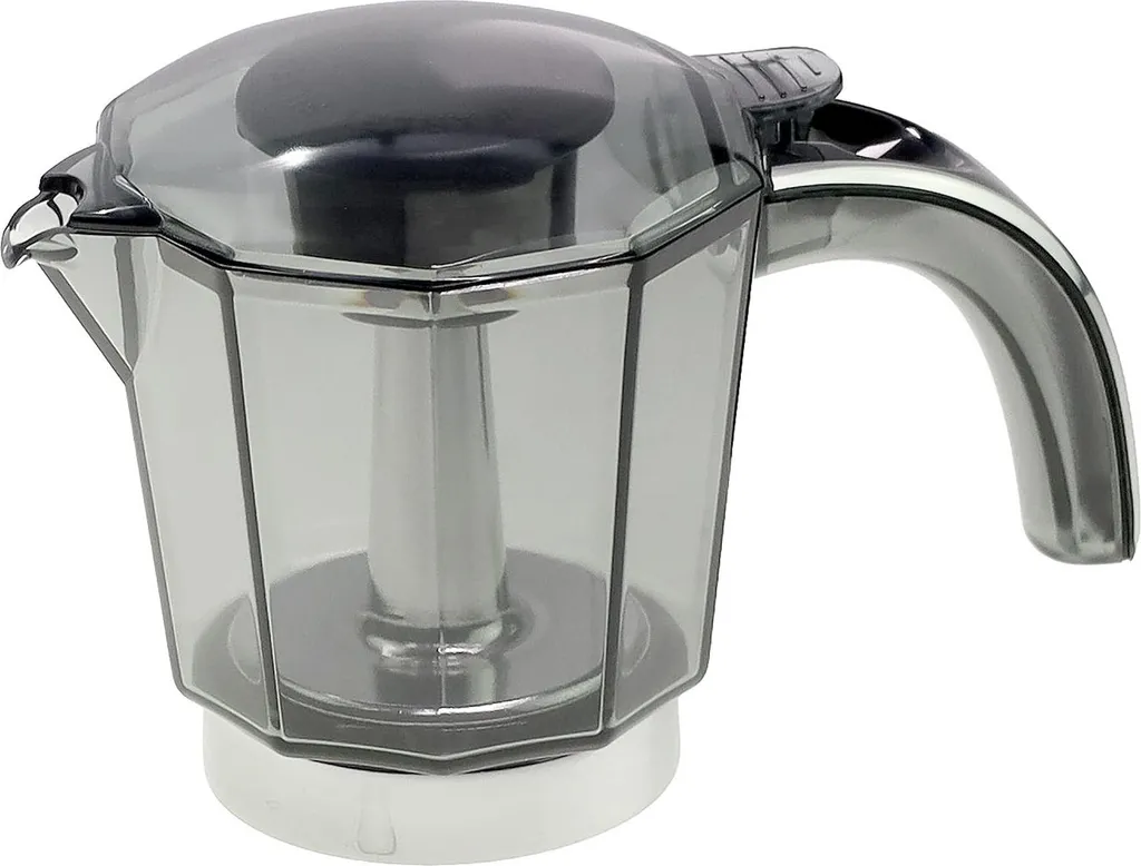 Carafe de remplacement DeLonghi Alicia EMKP63 Verseuse 6 Tasses Noire