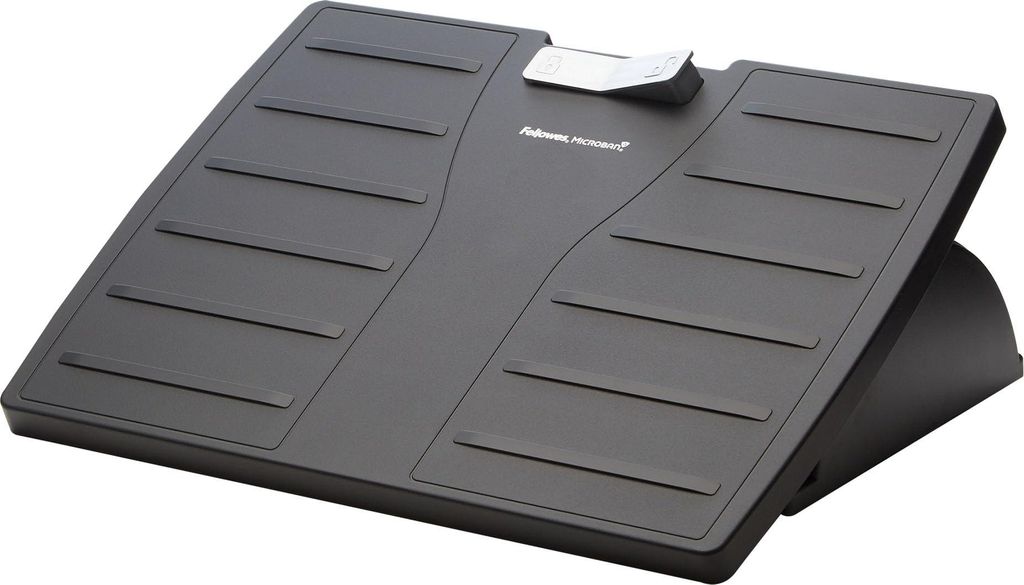 Fellowes® 8035001 Poggiapiedi Office Suites Microban® - Immagine del prodotto 
