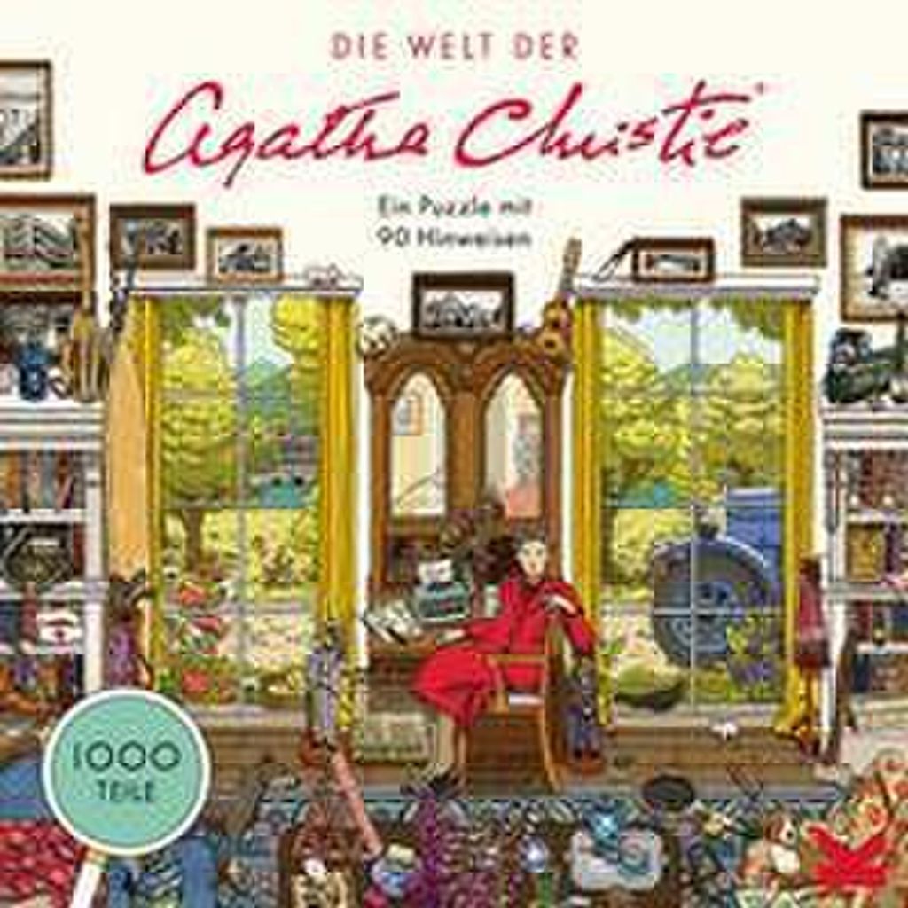 Die Welt der Agatha Christie Image du produit 