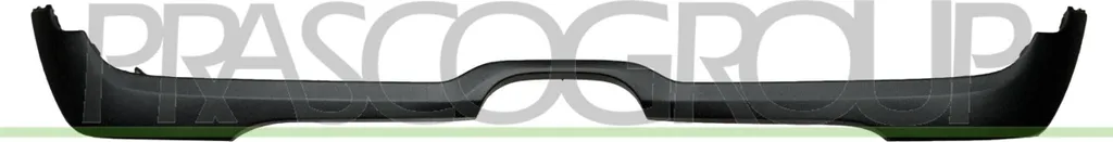 Réparation pare-choc Mini R56 : lèvre de spoiler arrière OE 51127147890