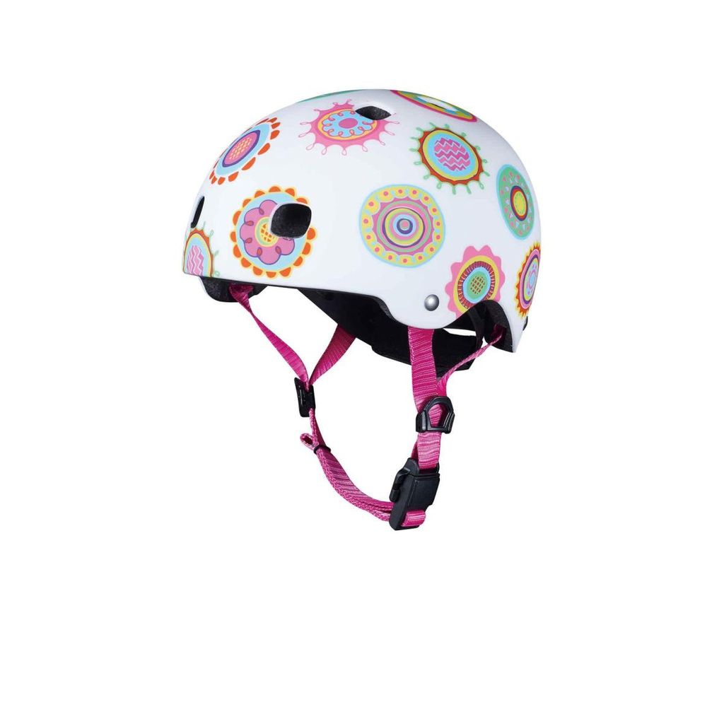 Casque Micro LED Doodle Dot V3 M (52-56 cm) Image du produit 