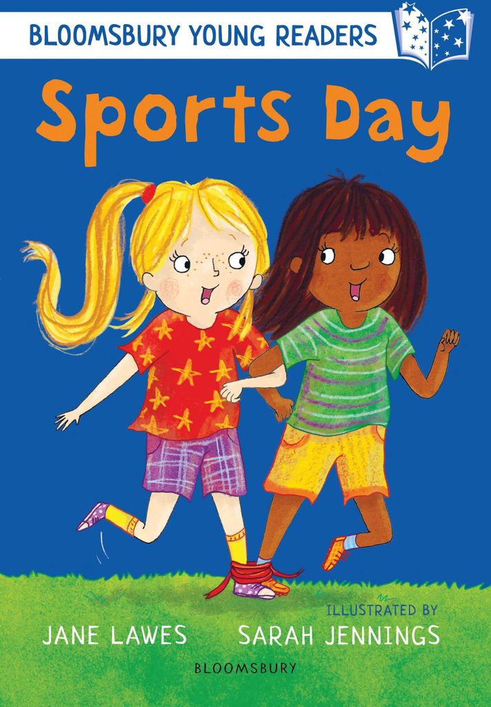 Sports Day: A Bloomsbury Young Reader