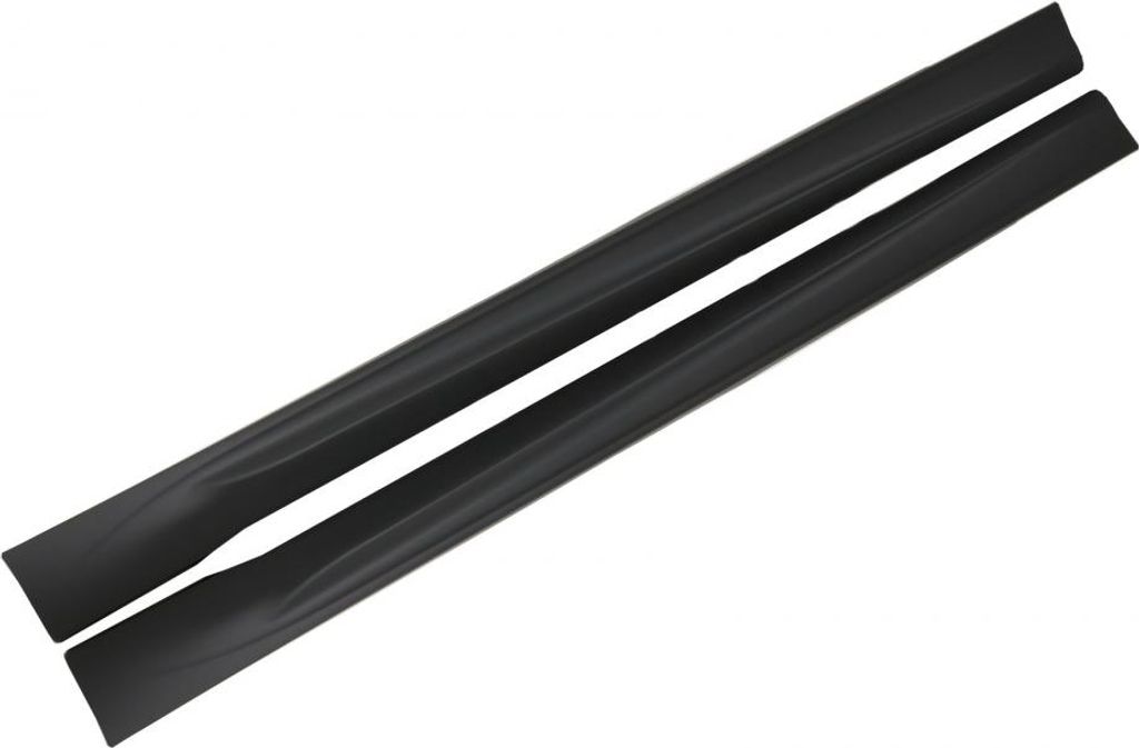 Seitenschweller für BMW E90 E91 3er 04-11 LCI Non LCI M-Technik Look.