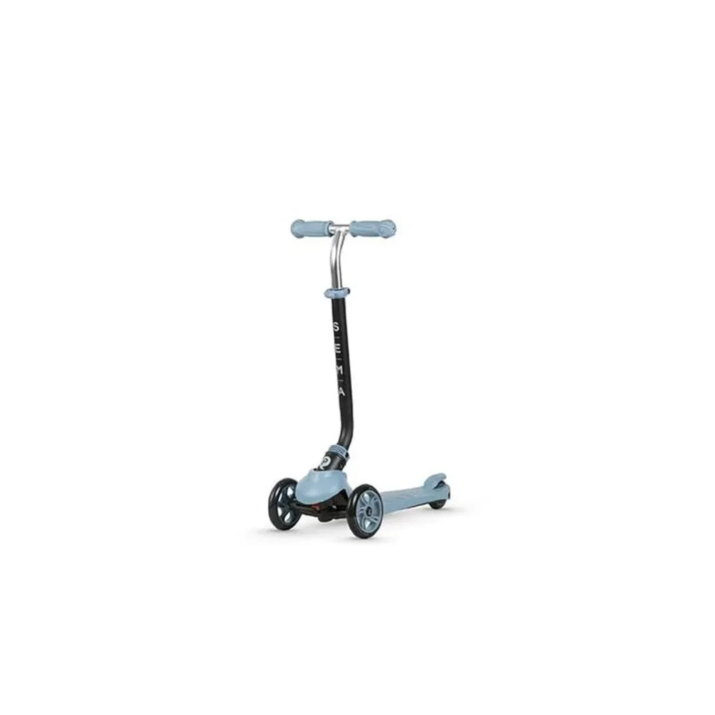 Trottinette ajustable 5 en 1 Devessport Sema 5886 avec siège - 4