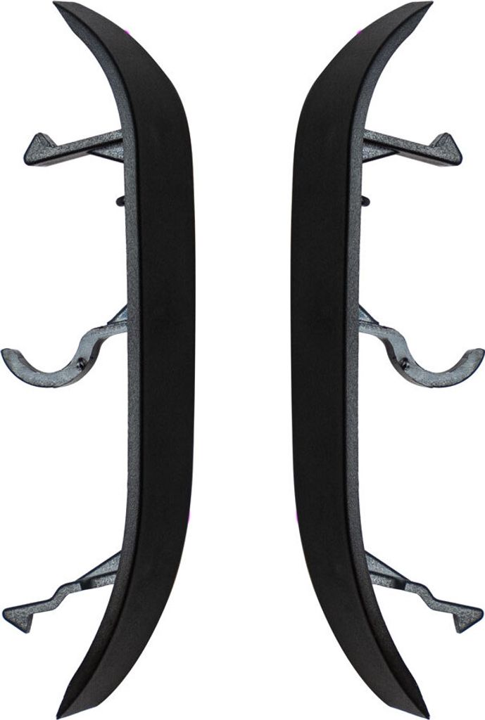 Paar Kinnriemenstecker für Airoh J 110 Jet Helm