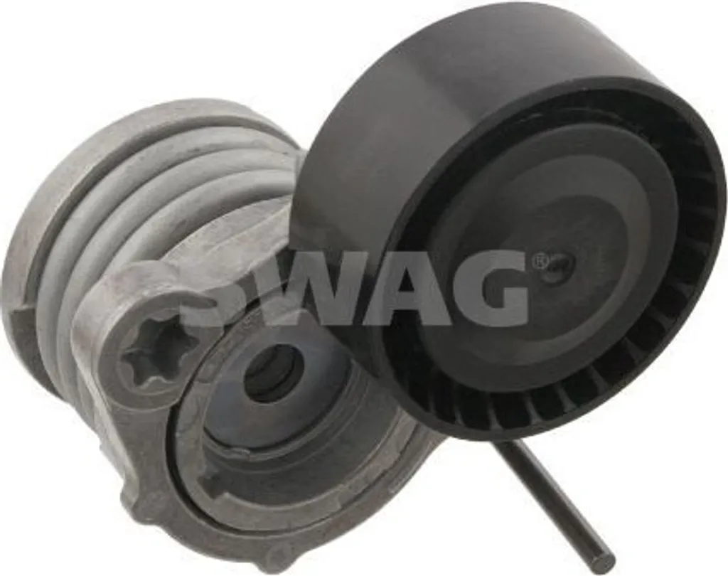 Tendeur de courroie SWAG 20 93 2248 pour BMW 3 Touring E91 Ø64mm