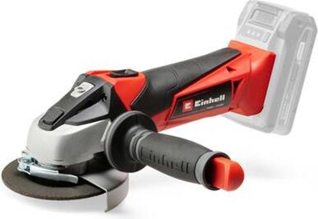 Einhell Power X-Change Akku Winkelschleifer TE-AG 18 Li-Ion Produktbild 1
