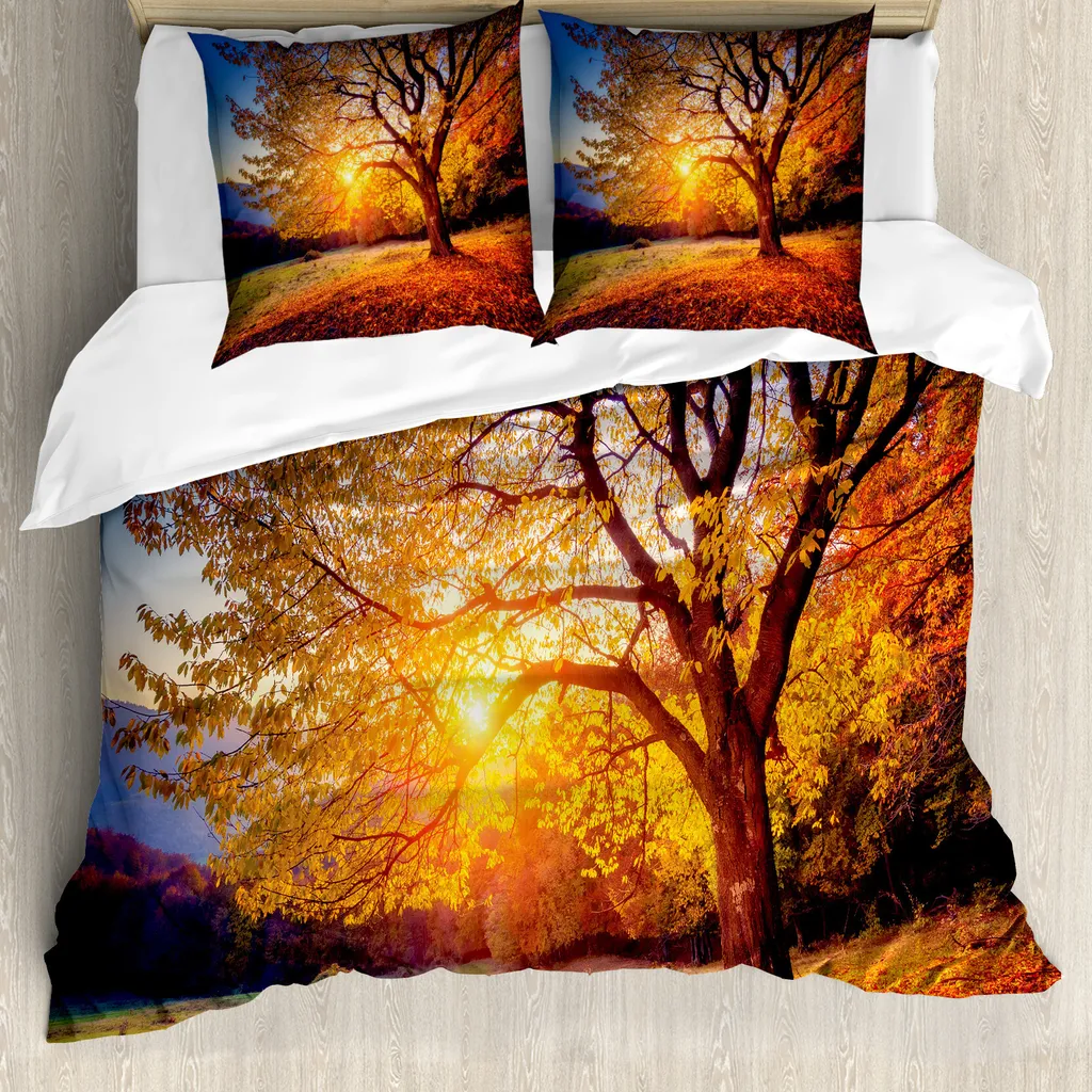 Set Copripiumino ABAKUHAUS Antiacaro 200x200 - Sonno e Benessere