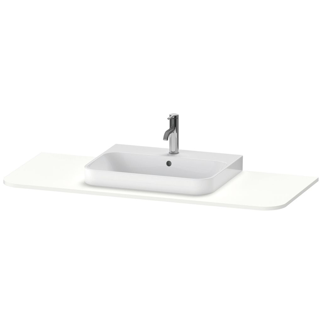DURAVIT HP031KM3636 Konsole m.1Aus.HappyD2+,16x1300x550mm