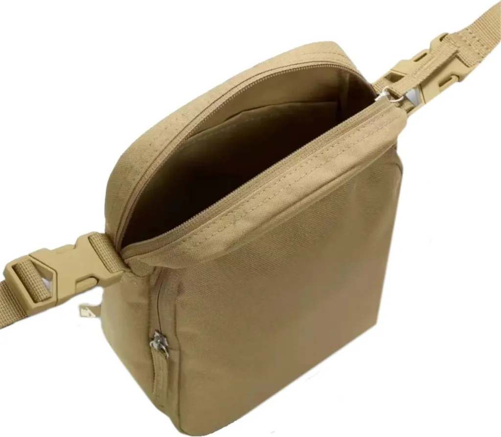 Sac Bandane Nike DB0456297 avec Sangle Ajustable et Textile Résistant