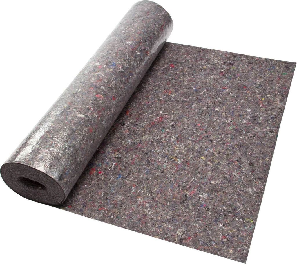 Abdeckvlies 280g/m² 25m 25qm Malervlies Bodenvlies Produktbild 