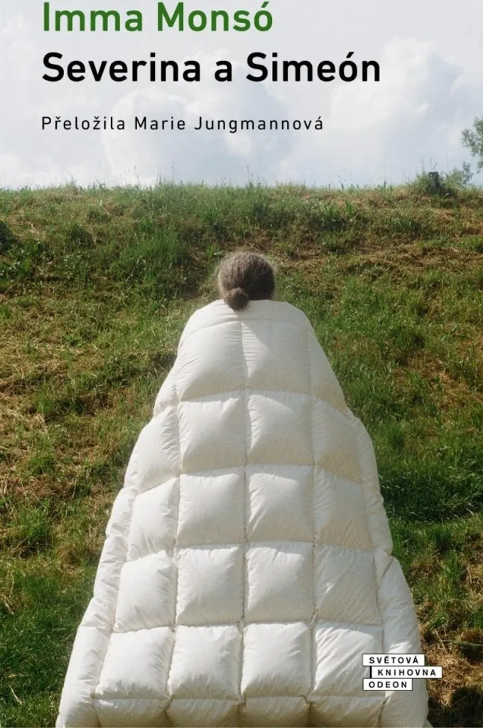 Découvrez Severina a Simeón Imma Monsó Roman Anti-Stress Esprit