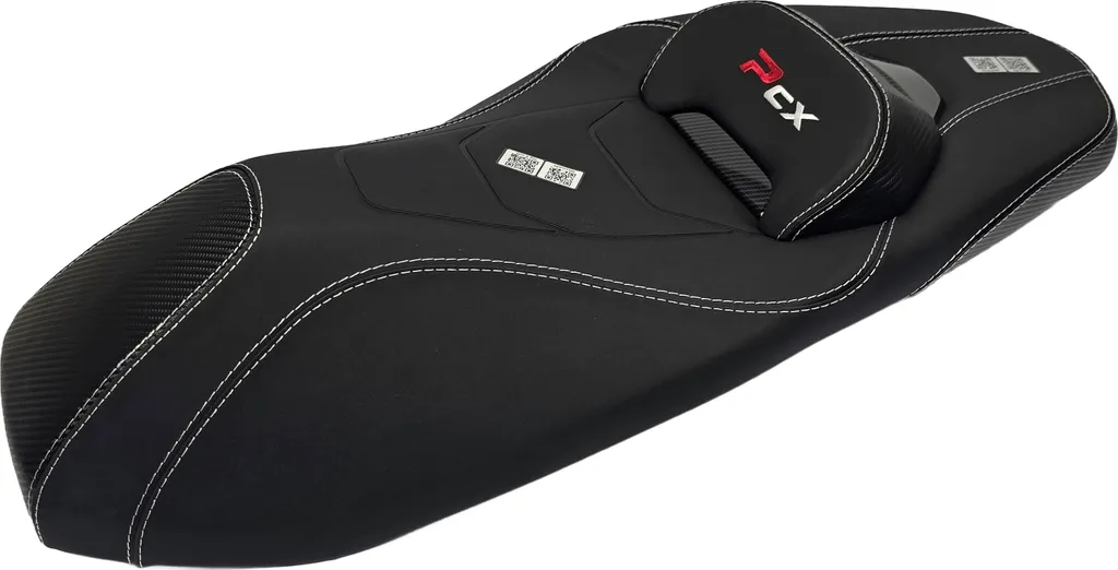 Sedile Ergonomico Honda PCX 125 150 K97 2018-2020 | Accessori Comfort