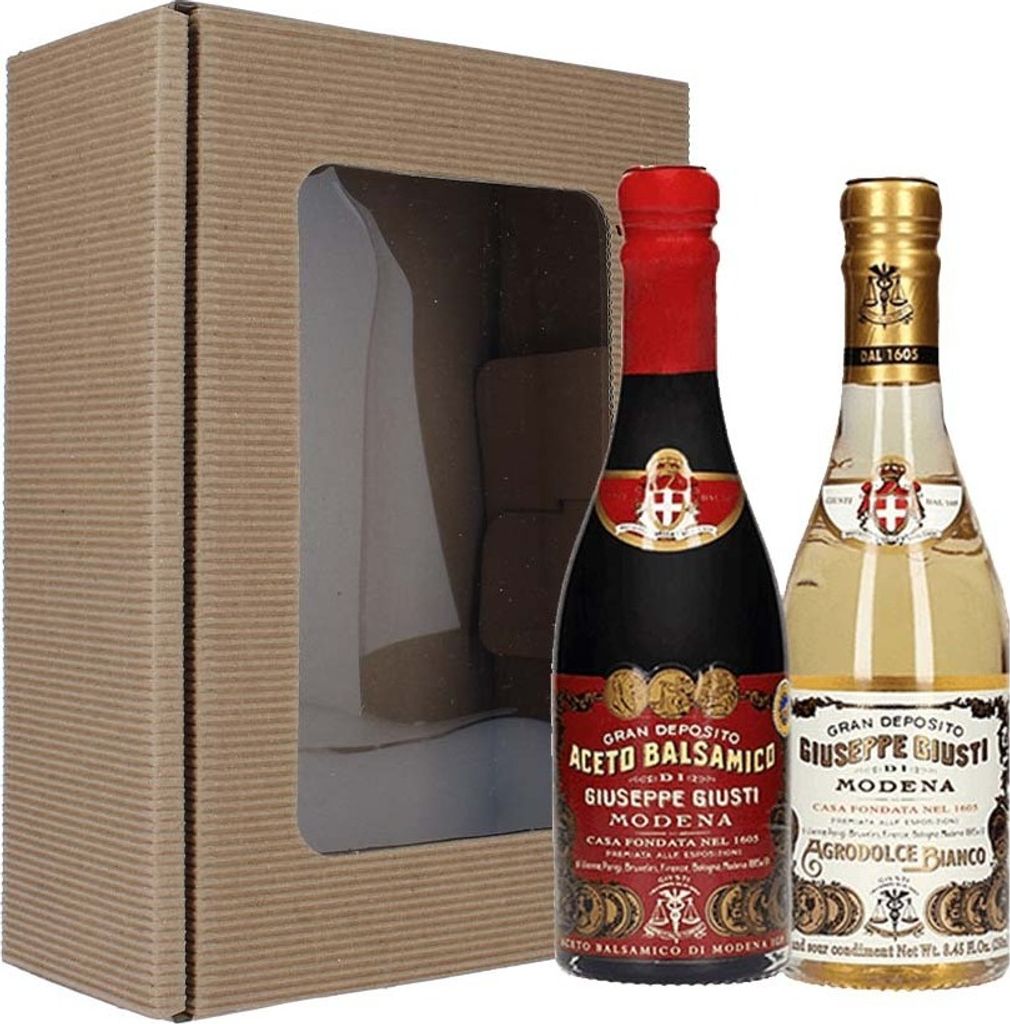 Giuseppe Giusti 3 Medallien Geschenkbox Produktbild 