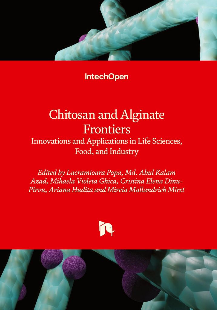 Chitosan und Alginat – Innovationen und Anwendungen in den Lebenswissenschaften, der Lebensmittelindustrie und der Industrie