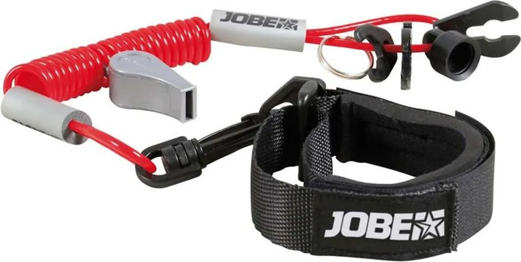 Jobe Emergency Cord Extensible et Résistant pour Sécurité Jet-Ski PWC