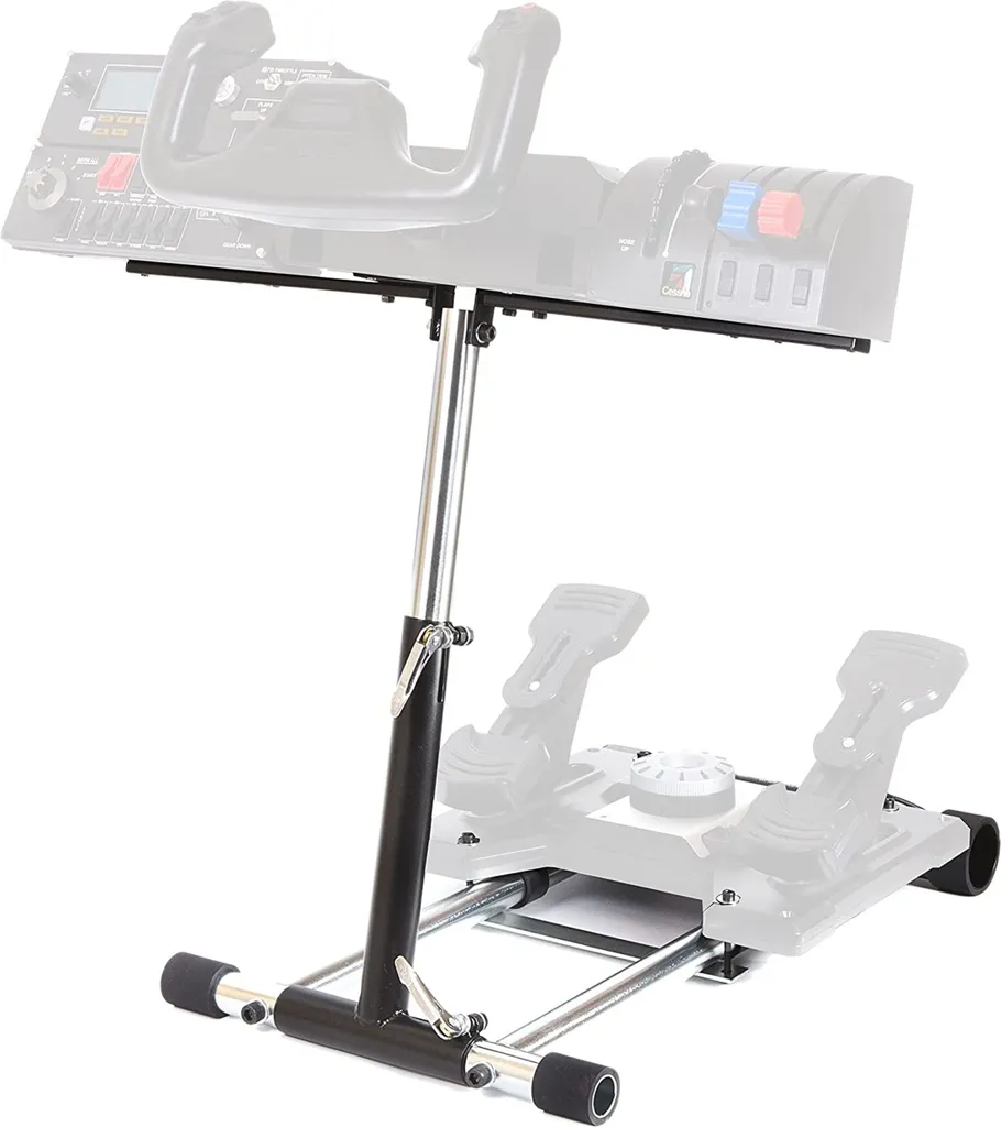 Support de Pilotage Wheel Stand Pro compatible Saitek Pro Flight Yoke - 2
