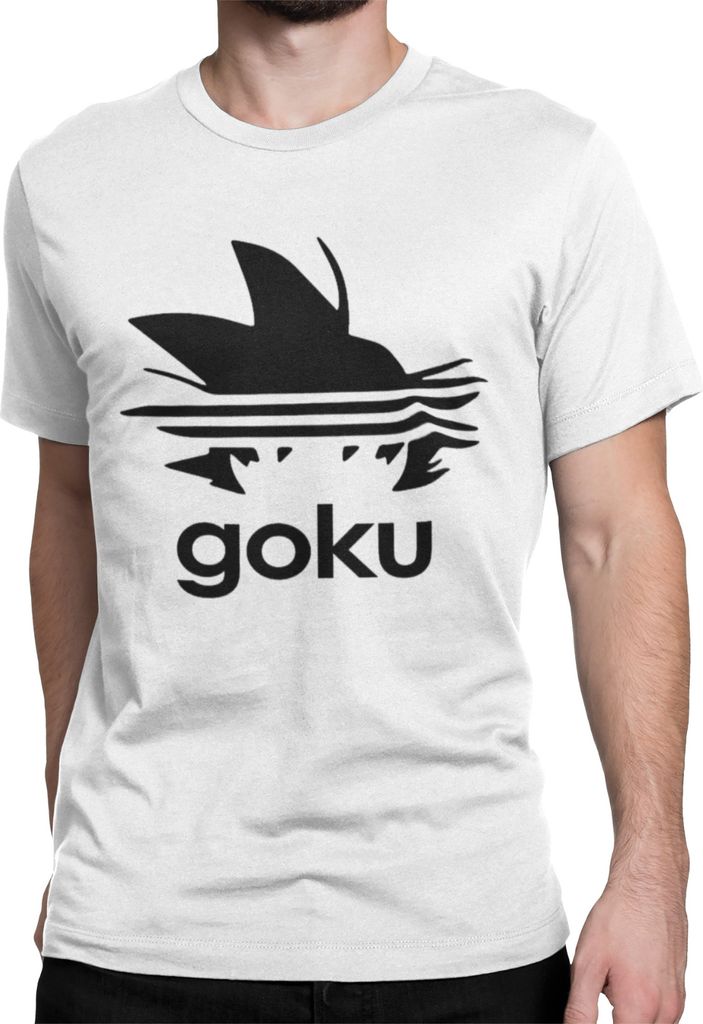 Camiseta dragon ball online adidas