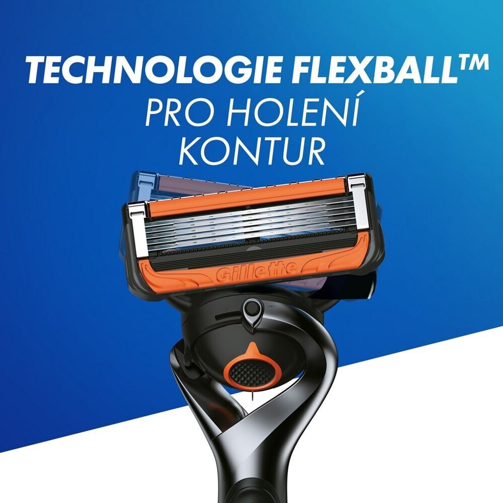 Gillette Fusion5 Proglide Power maszynka do golenia + Zdjęcie produktu 6
