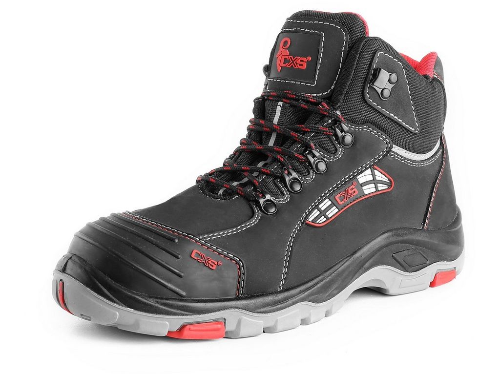 Cxs Rock Diorit S3 Stiefeletten Grösse 43 - Bhp Cx195281