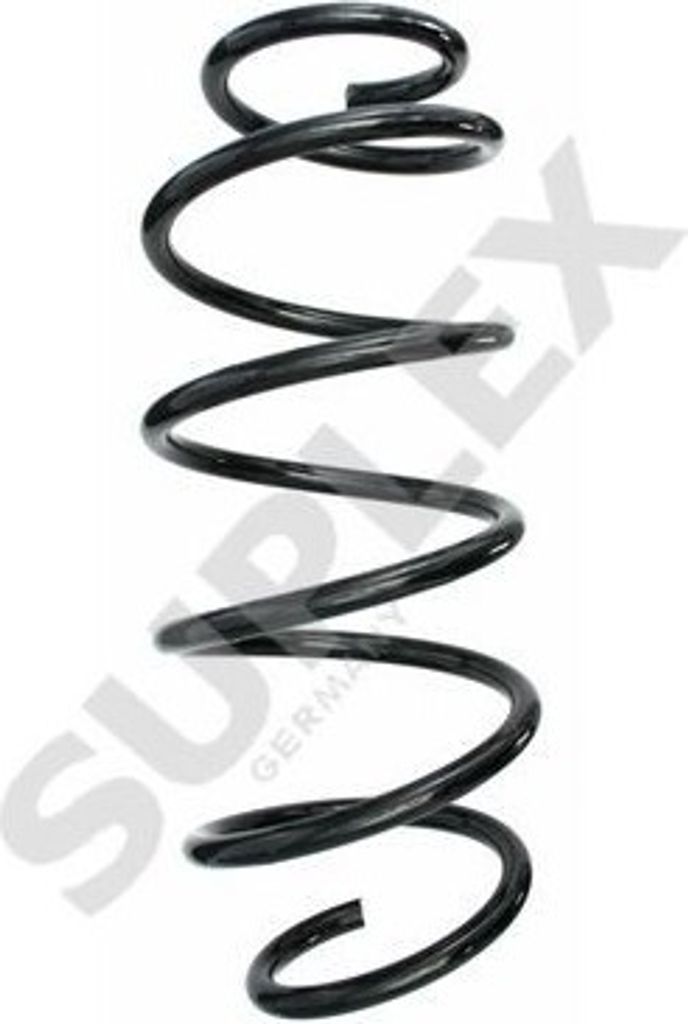 2X Suplex Feder Fahrwerksfeder Vorne