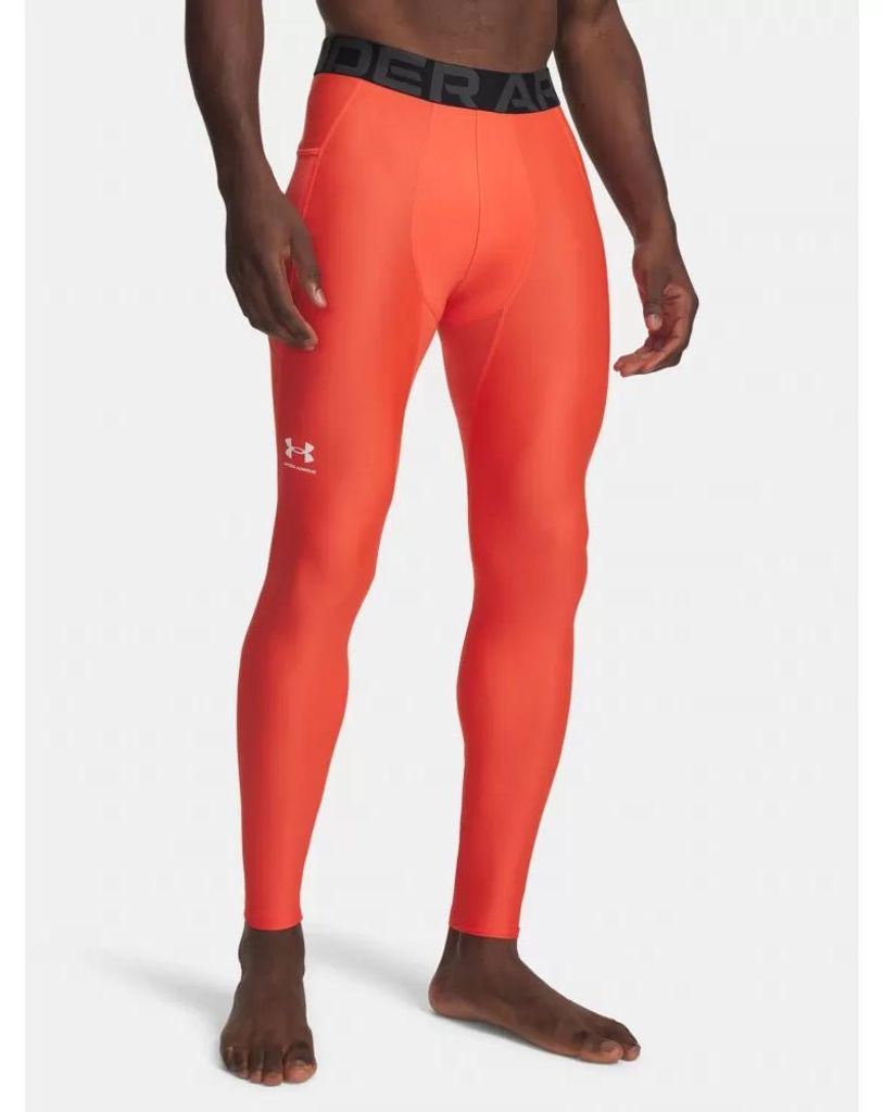 Under Armour Heatgear Armour Leggings Orange M / Regular Produktbild 