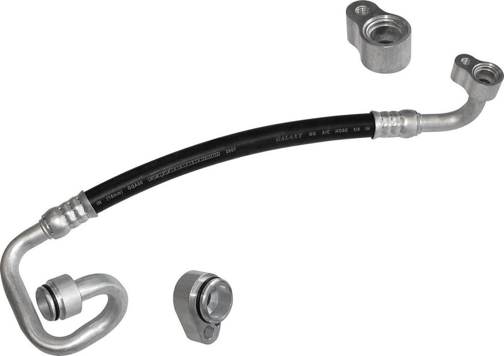 VEMO Hochdruckleitung Klimaanlage V40-20-0020 für OPEL Zafira A (T98)