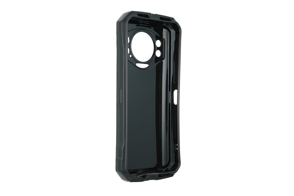 Caseroxx TPU-Case In Black For Fairphone 6 – Shockproof & Precise