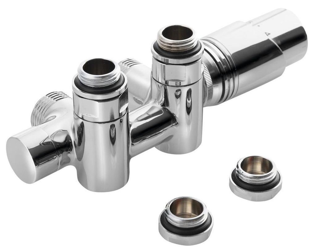 Bruckner WICHER COMBI Thermostat-Anschlussgarnitur für Produktbild 