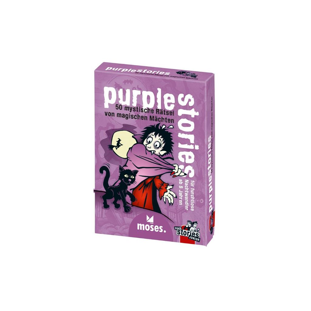 purple stories Produktbild 
