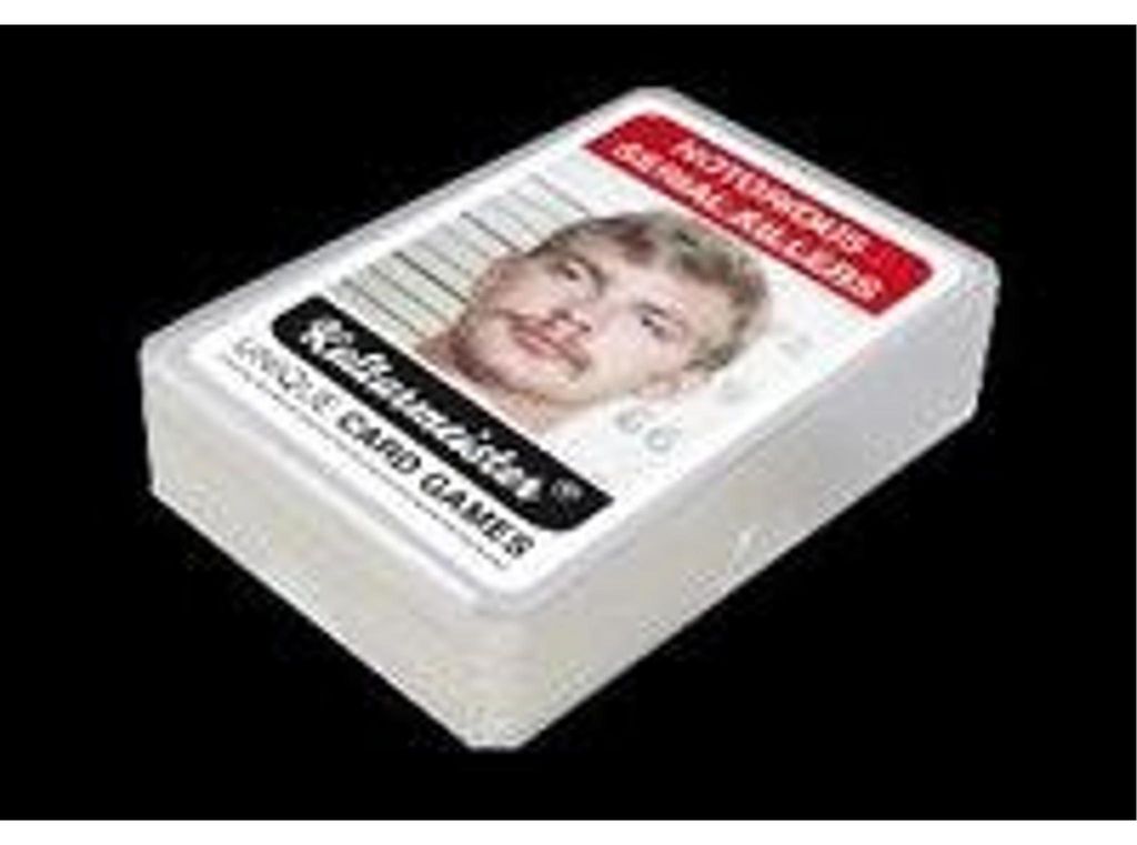 Notorious Serial Killers Produktbild 
