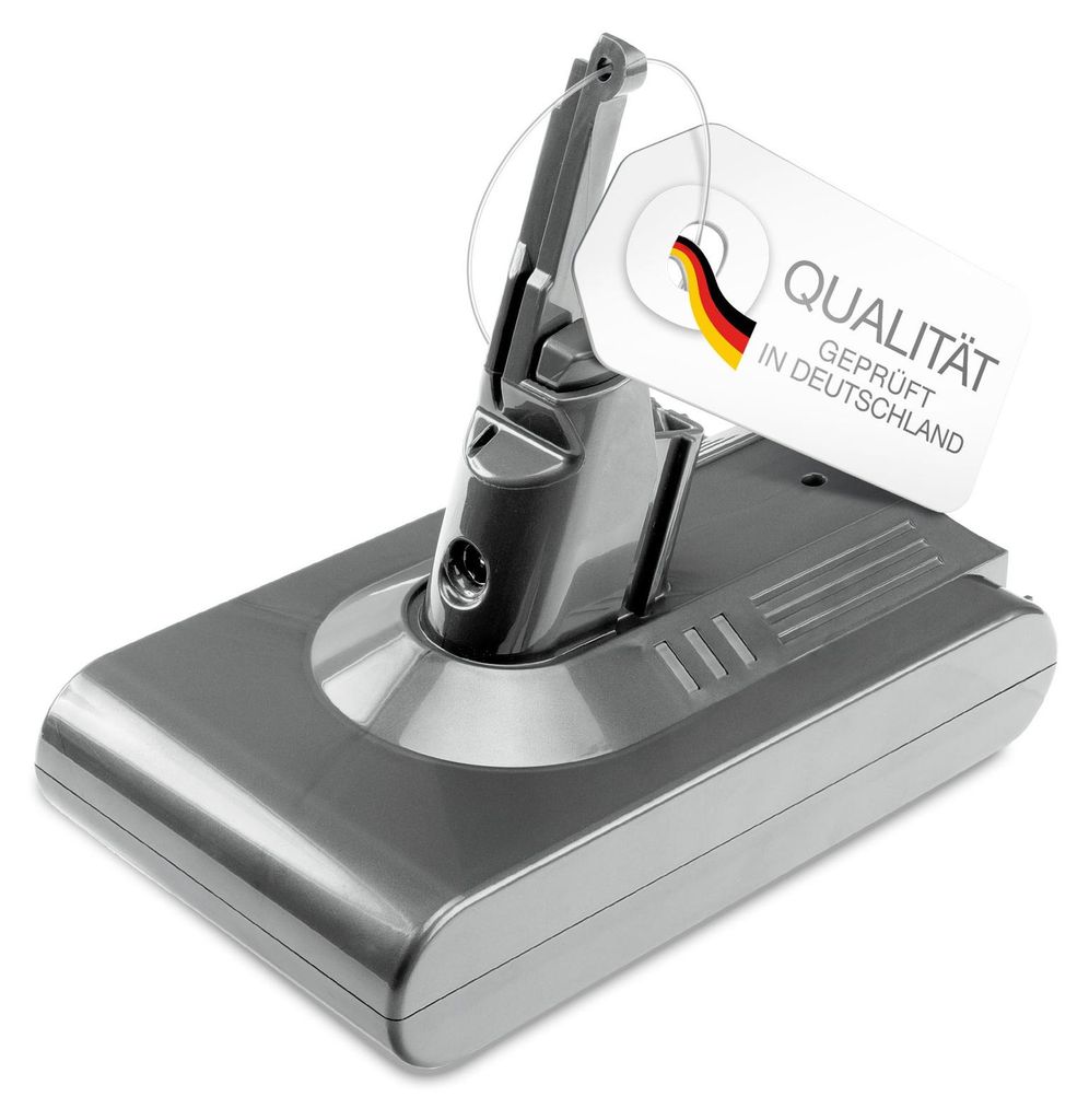 CELLONIC 1x Akku für Staubsauger Kompatibel mit Dyson V8 Produktbild 