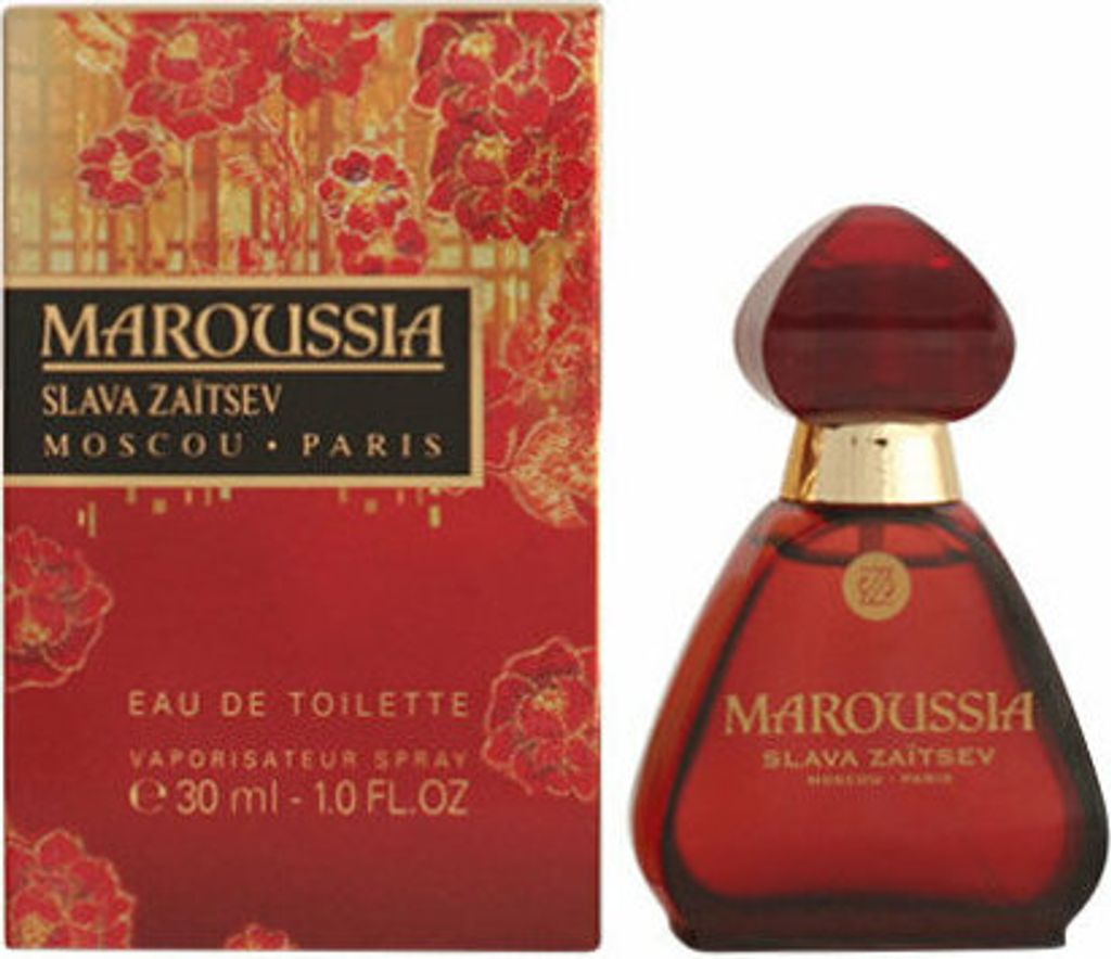 Slava Zaitsev Maroussia , Frauen, 30 ml, Nicht nachfüllbare Produktbild 