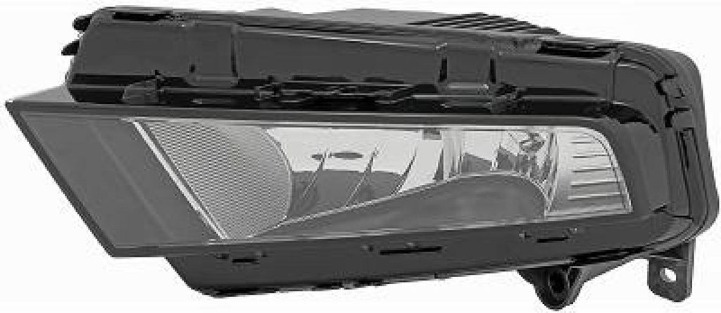 DIEDERICHS 7433488 H8 Nebelscheinwerfer Rechts für SEAT Leon ST (5F8) Nebelleuchte
