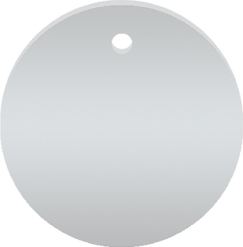 Werkzeugmarken blanko, Edelstahl geschliffen, Ø 30 mm, 25 Stück/VE